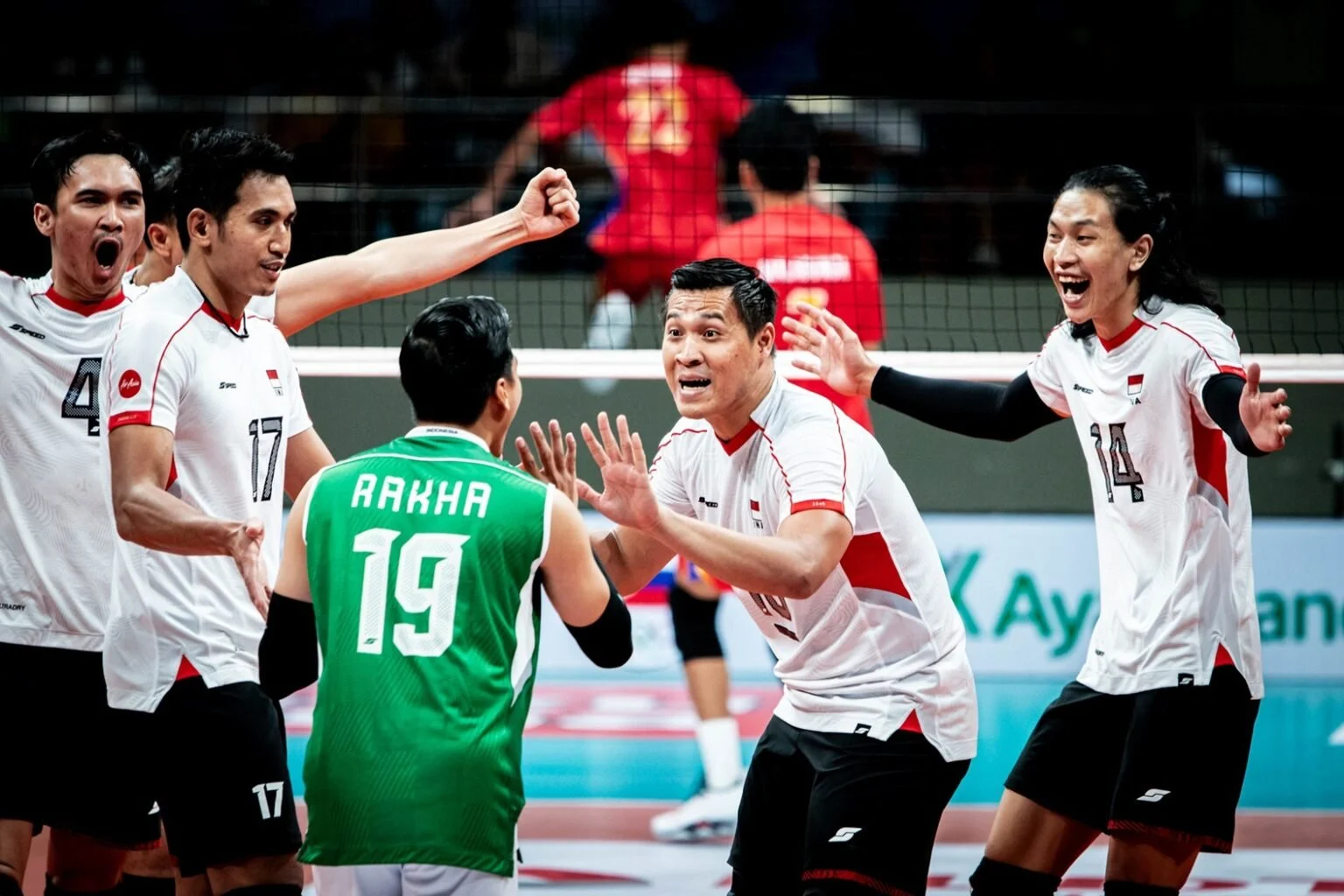 Timnas Voli Putra Indonesia Siap Tampil di AVC Nations Cup 2026 dan SEA V League 2026