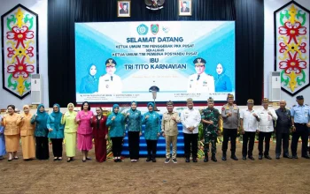 Tito Karnavian Dukung Perpukadesi: Tiga Ingatan Penting untuk Pembangunan Seimbang dan Imunisasi Anak