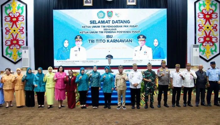 Tito Karnavian Dukung Perpukadesi: Tiga Ingatan Penting untuk Pembangunan Seimbang dan Imunisasi Anak