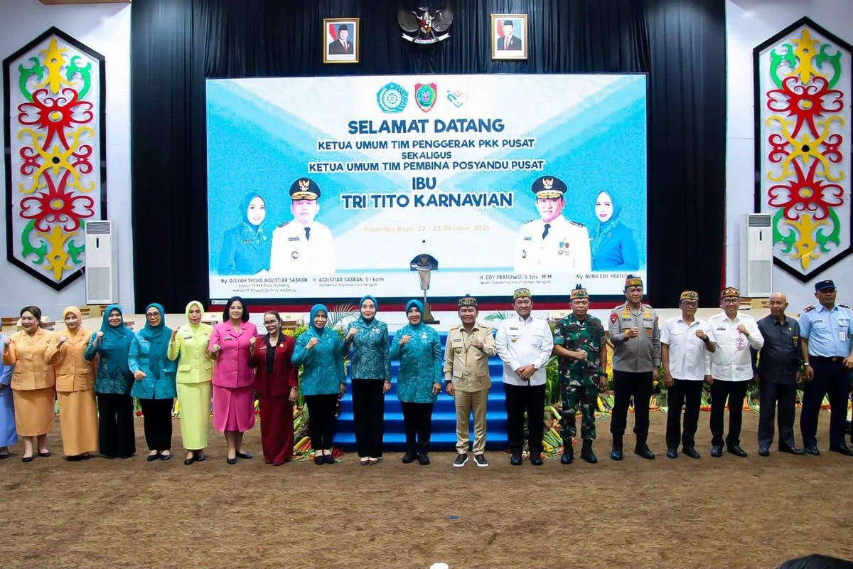 Tito Karnavian Dukung Perpukadesi: Tiga Ingatan Penting untuk Pembangunan Seimbang dan Imunisasi Anak