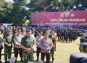 TNI Siapkan Kesiapsiagaan untuk Mendukung KTT ASEAN