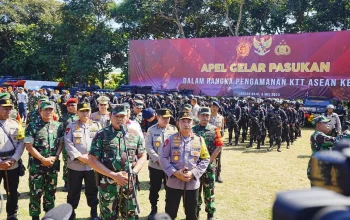 TNI Siapkan Kesiapsiagaan untuk Mendukung KTT ASEAN