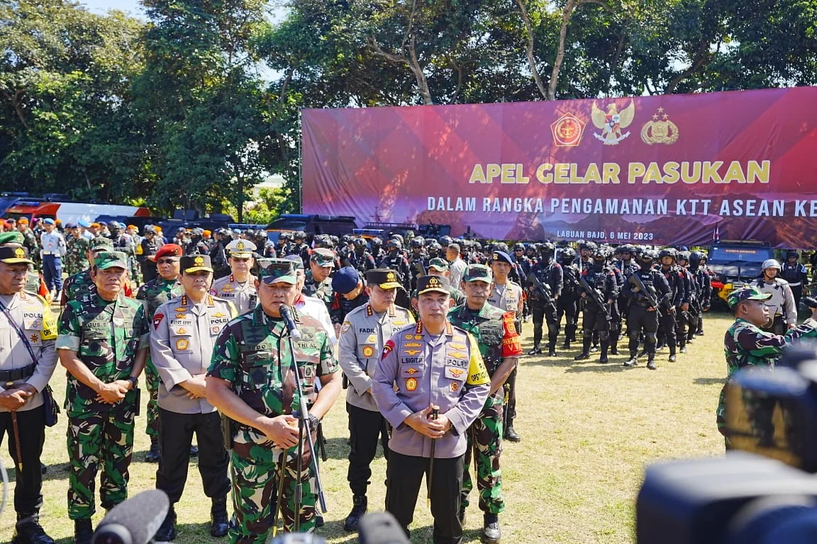 TNI Siapkan Kesiapsiagaan untuk Mendukung KTT ASEAN