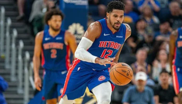 Tobias Harris Bawa Pistons Gemilang, Menang Game 7 dan Rekor Comeback 3‑1