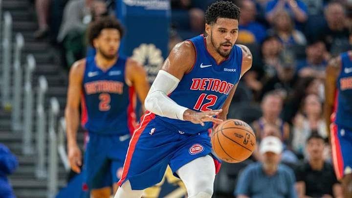 Tobias Harris Bawa Pistons Gemilang, Menang Game 7 dan Rekor Comeback 3‑1