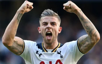 Toby Alderweireld Tawarkan Diri untuk Kembali ke Tottenham Hotspur