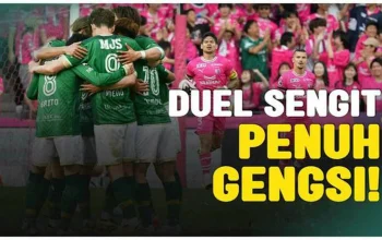Tokyo vs Verdy: Pertarungan Sengit di Dunia Sepak Bola Jepang