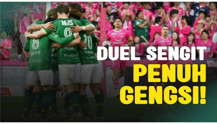 Tokyo vs Verdy: Pertarungan Sengit di Dunia Sepak Bola Jepang