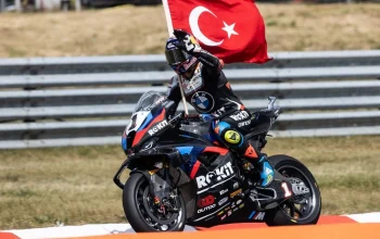 Toprak Razgatlıoğlu Siap Tantang Katalonya di MotoGP