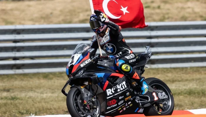 Toprak Razgatlıoğlu Siap Tantang Katalonya di MotoGP