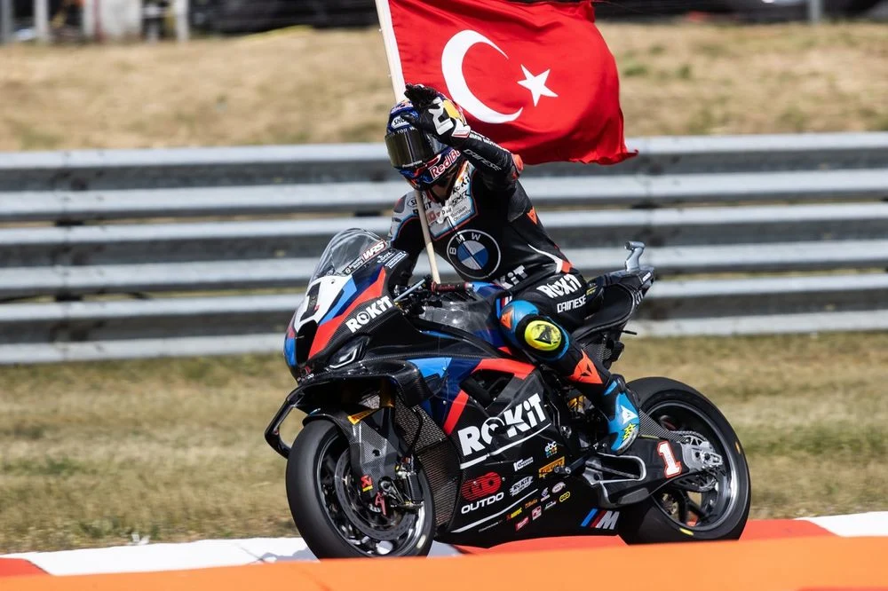Toprak Razgatlıoğlu Siap Tantang Katalonya di MotoGP