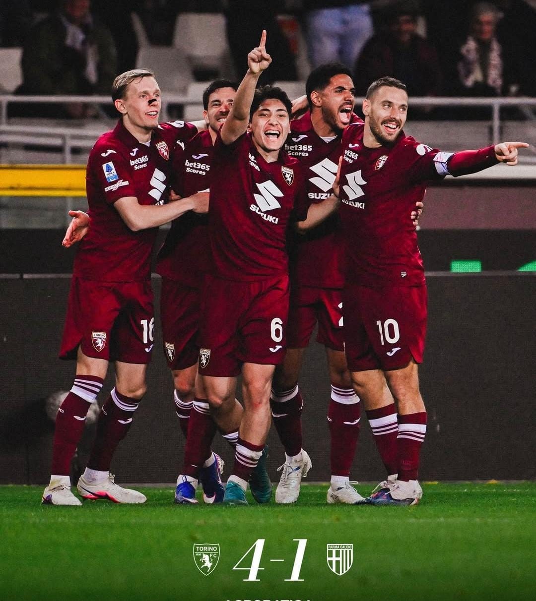 Torino: Dari Kemenangan Arsenal Hingga Kandidat Baru di Bangku Pelatih