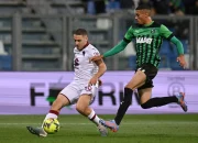 Torino vs Sassuolo: Kemenangan Berharga Bagi Torino Berkat Gol Pedersen