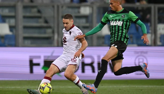 Torino vs Sassuolo: Kemenangan Berharga Bagi Torino Berkat Gol Pedersen