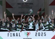 Torreense Mencuri Perhatian dengan Kemenangan Historis atas Sporting CP di Taça de Portugal