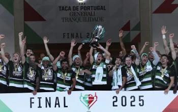 Torreense Mencuri Perhatian dengan Kemenangan Historis atas Sporting CP di Taça de Portugal