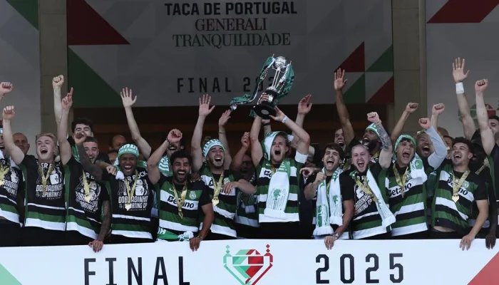 Torreense Mencuri Perhatian dengan Kemenangan Historis atas Sporting CP di Taça de Portugal