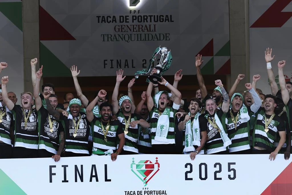 Torreense Mencuri Perhatian dengan Kemenangan Historis atas Sporting CP di Taça de Portugal