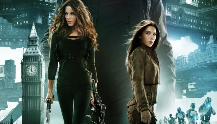 Total Recall 2012: Film Aksi Sains yang Menginspirasi Seth Rogen
