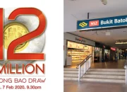 Toto Jackpot Mendekati S$13 Juta: Satu Tiket QuickPick Bawa Kemenangan Besar di Singapore