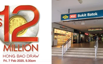 Toto Jackpot Mendekati S$13 Juta: Satu Tiket QuickPick Bawa Kemenangan Besar di Singapore