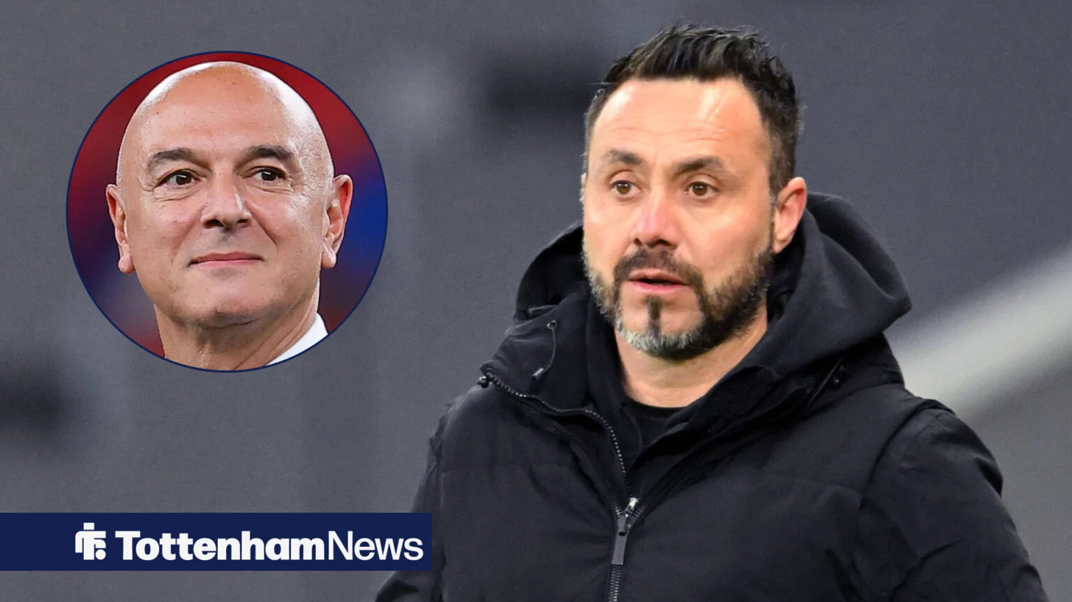Tottenham De Zerbi: Pelatih Tolak Pikiran Negatif di Tengah Ancaman Degradasi