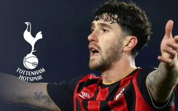 Tottenham Hotspur Rebut Marcos Senesi dari Juventus dan Liverpool