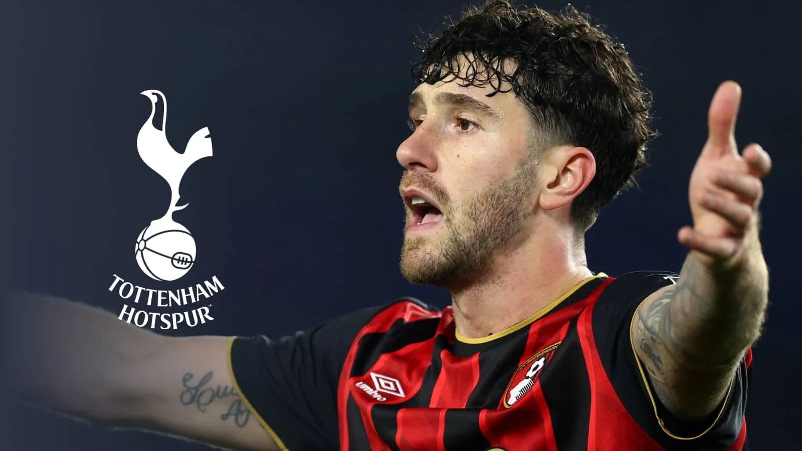 Tottenham Hotspur Rebut Marcos Senesi dari Juventus dan Liverpool