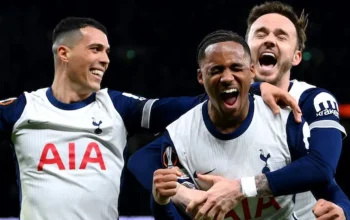 Tottenham Hotspur Siap Tandingi Everton di Premier League