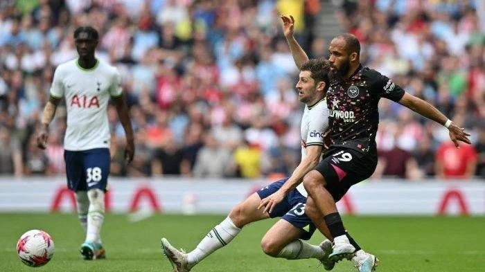 Tottenham Hotspur Terjebak Imbang, Pertarungan Degradasi Semakin Sengit