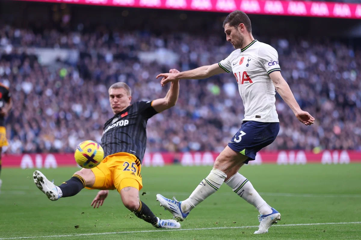 Tottenham Hotspur vs Leeds United: Pertarungan Sengit di Premier League