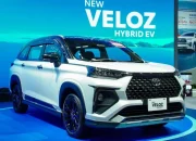 Toyota Veloz Hybrid dan Lynk & Co 10: Inovasi di Dunia Otomotif