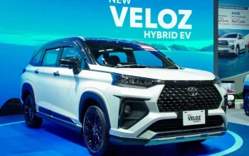 Toyota Veloz Hybrid dan Lynk & Co 10: Inovasi di Dunia Otomotif