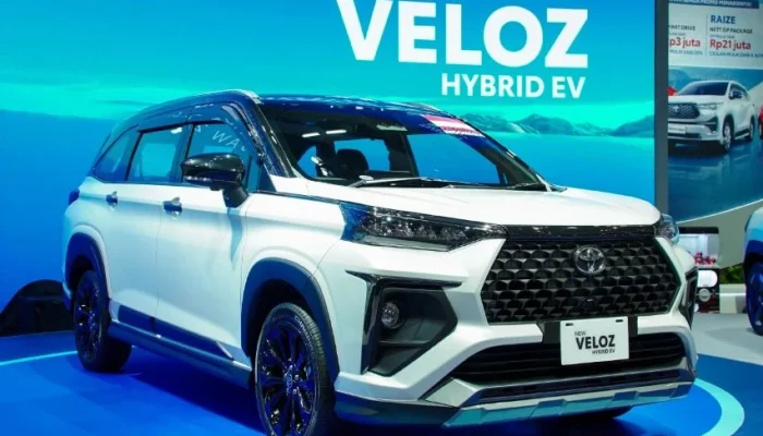 Toyota Veloz Hybrid dan Lynk & Co 10: Inovasi di Dunia Otomotif