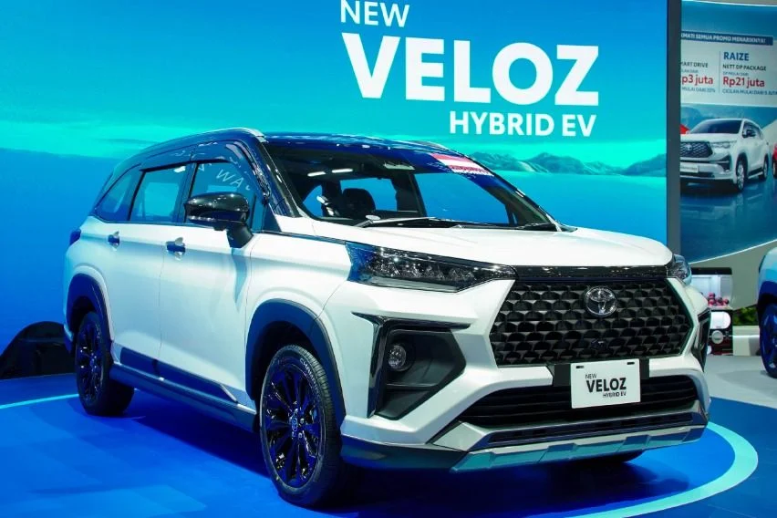 Toyota Veloz Hybrid dan Lynk & Co 10: Inovasi di Dunia Otomotif