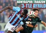 Trabzonspor dan Konyaspor Dihukum Setelah Pertandingan yang Berakhir dengan Kekacauan