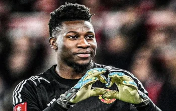 Trabzonspor dan Manchester United: Kisah Pinjaman dan Masa Depan Andre Onana