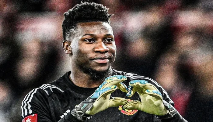 Trabzonspor dan Manchester United: Kisah Pinjaman dan Masa Depan Andre Onana