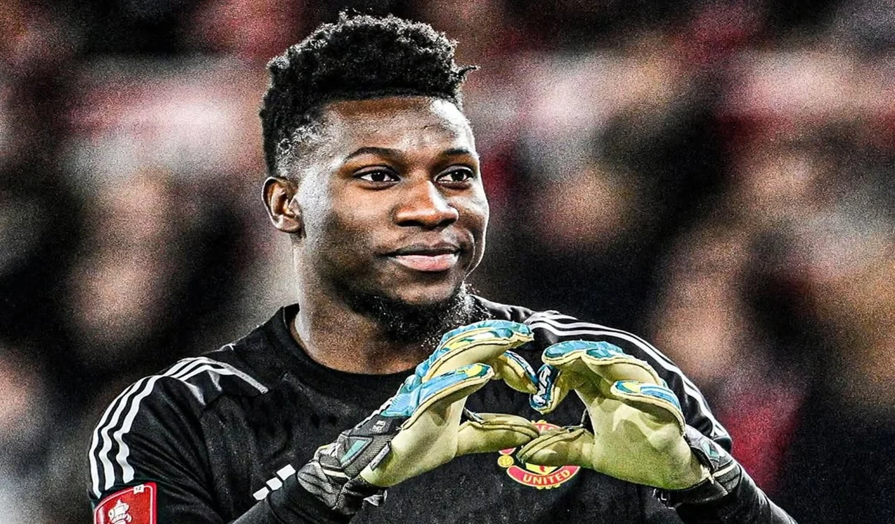 Trabzonspor dan Manchester United: Kisah Pinjaman dan Masa Depan Andre Onana