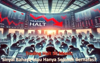 Trading Halt dan Dampaknya terhadap Pasar Keuangan
