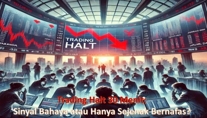 Trading Halt dan Dampaknya terhadap Pasar Keuangan