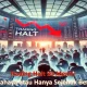 Trading Halt dan Dampaknya terhadap Pasar Keuangan