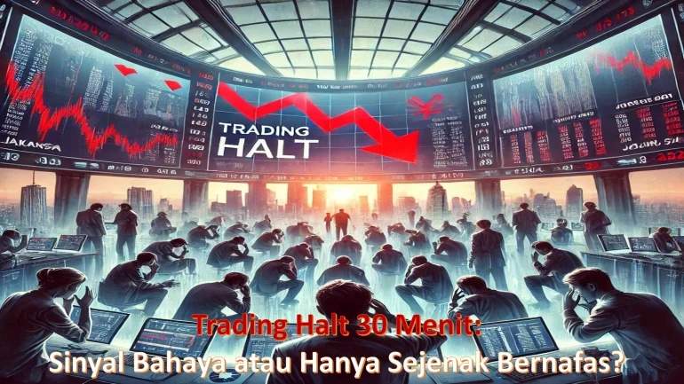 Trading Halt dan Dampaknya terhadap Pasar Keuangan