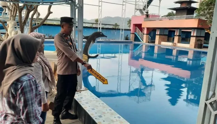 Tragedi Balita Tenggelam di Hotel Mewah Lampung, Penyebab Masih Diselidiki