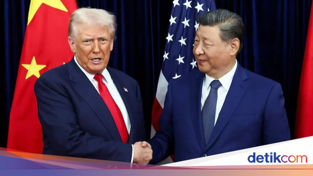 Tragedi dan Persaingan: Pembunuhan Mahasiswa Trans dan Pertemuan Trump-Xi