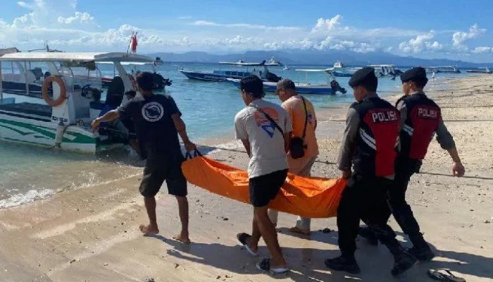 Tragedi di Nusa Penida: Wisatawan Norwegia Meninggal Setelah Tertabrak Boat Snorkeling Saat Spearfishing