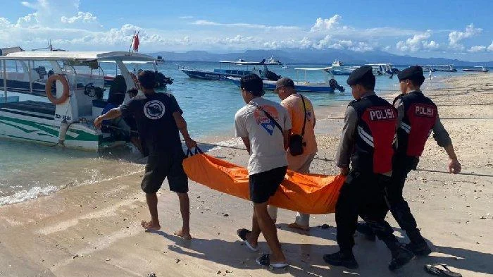 Tragedi di Nusa Penida: Wisatawan Norwegia Meninggal Setelah Tertabrak Boat Snorkeling Saat Spearfishing