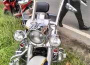 Tragedi Harsh di Toraja Utara: Bocah 10 Tahun Tewas Tertabrak Rombongan Harley‑Davidson, Pengendara Dijadikan Tersangka