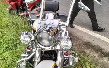 Tragedi Harsh di Toraja Utara: Bocah 10 Tahun Tewas Tertabrak Rombongan Harley‑Davidson, Pengendara Dijadikan Tersangka