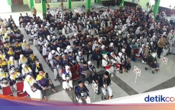 Tragedi Jemaah Haji Tegal Meninggal di Madinah, Sesak Napas Usai Tiba di Bandara